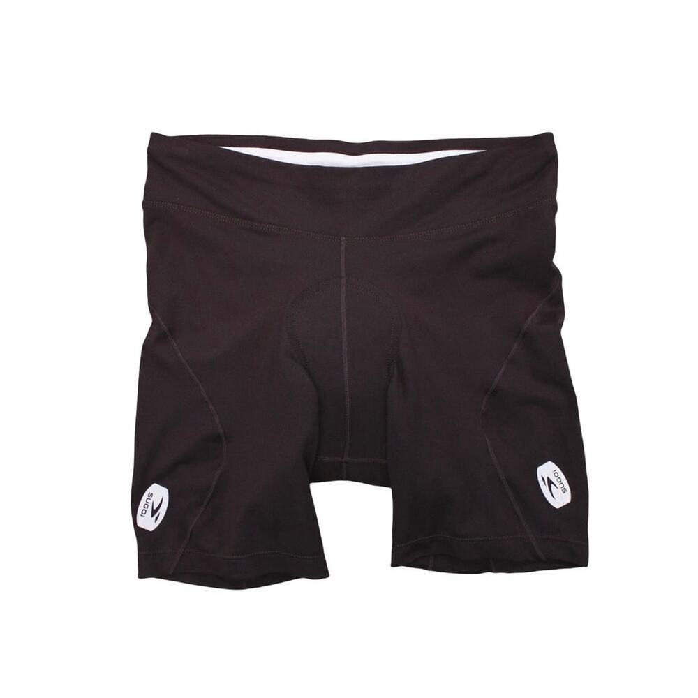 Sugoi Women's Cycling Shorts With Padding Brown Size Small
